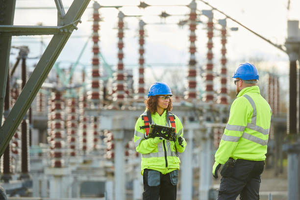 Best Electrical Contractors for Businesses  in Walnutport, PA