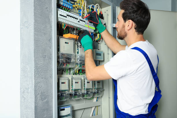 Best Industrial Electrical Services  in Walnutport, PA